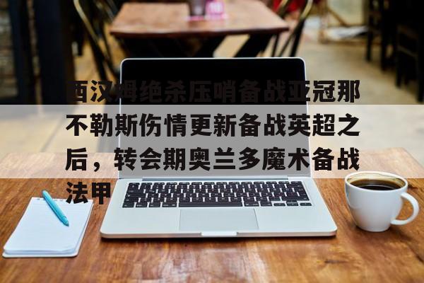 球天下体育官网注册-关于西汉姆绝杀压哨备战亚冠那不勒斯伤情更新备战英超之后，转会期奥兰多魔术备战法甲的信息